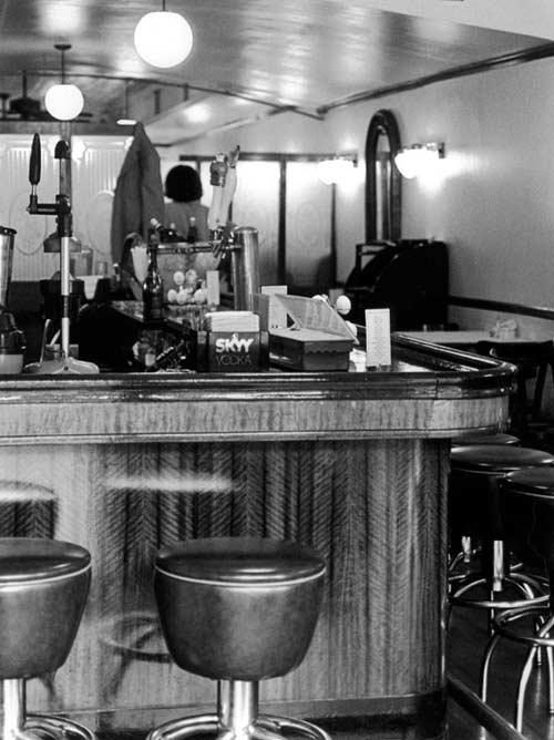 Waiting Stools