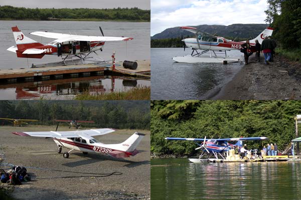Alaskan Travel