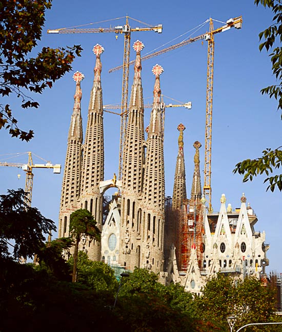 Sagrada Familia