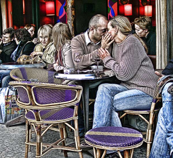 Paris Cafe