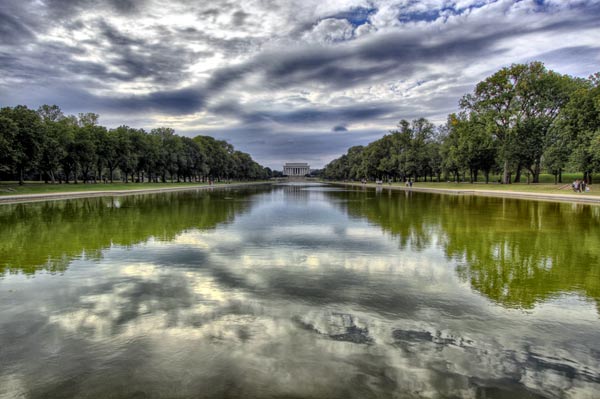 Reflecting Pool