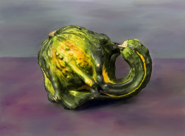 Gourd #3