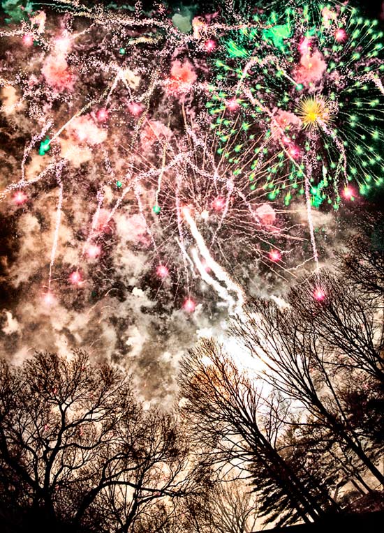 Fireworks