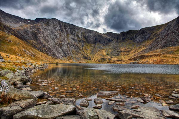 Llyn Idwal