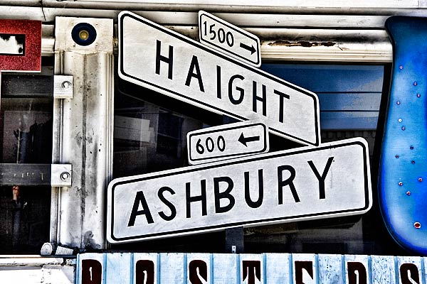 Haight Ashbury