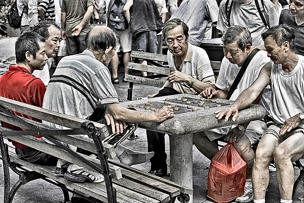 Games People Play