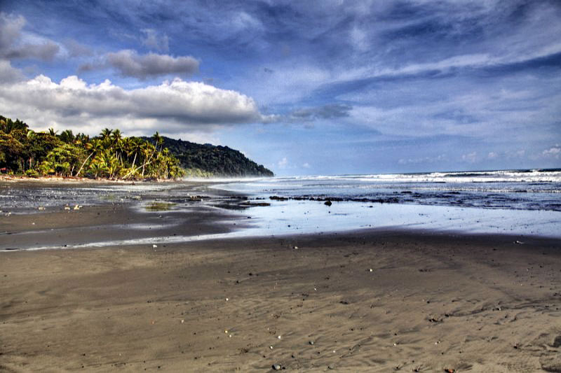 Costa Rican Seascape