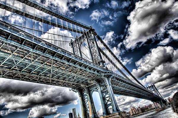 Manhattan Bridge