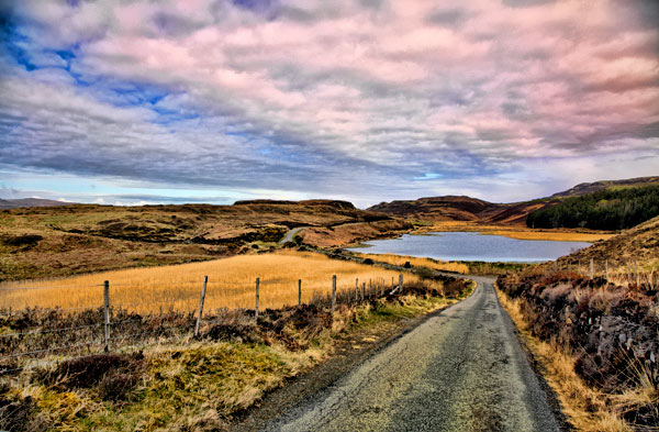 Rural Road