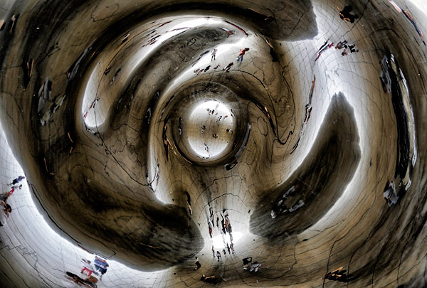 Cloud Gate