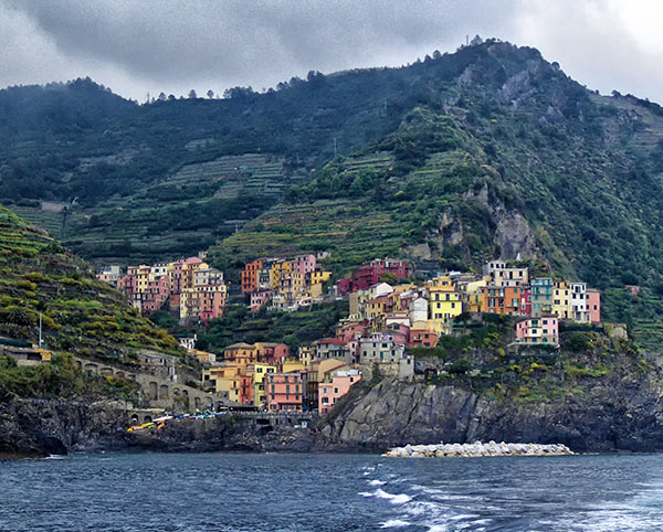 Cinque Terre