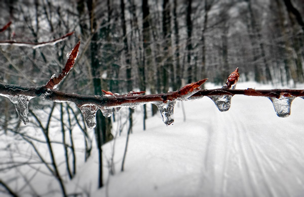 Ice Melting
