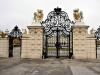 Belevedere Palace Gates