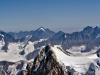Alaska Mountain Range