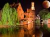 Bruges Eclipsed