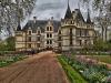 Azay-le Rideau Chateau