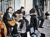 Paris Street Musicians